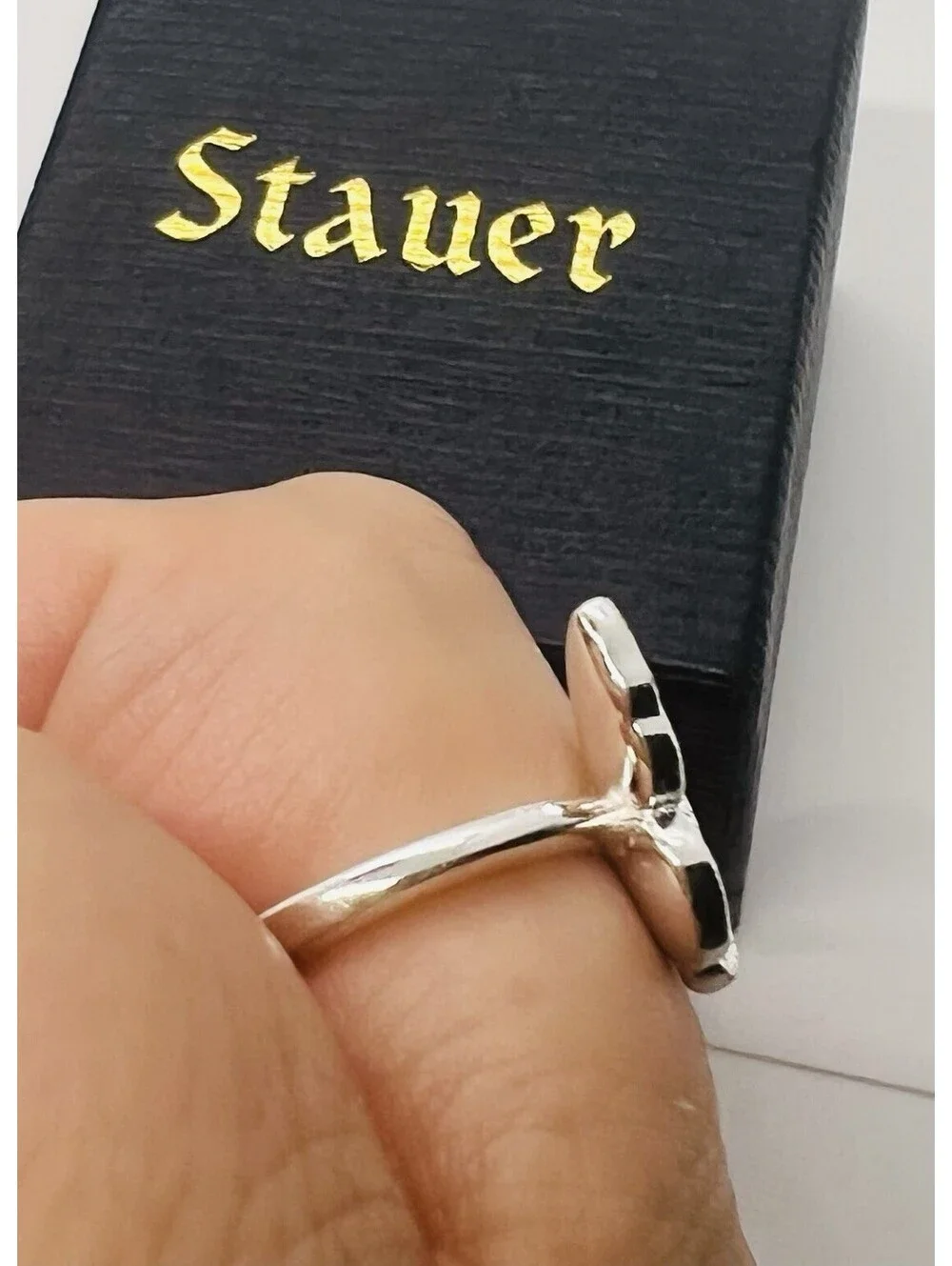 Stauer new blue